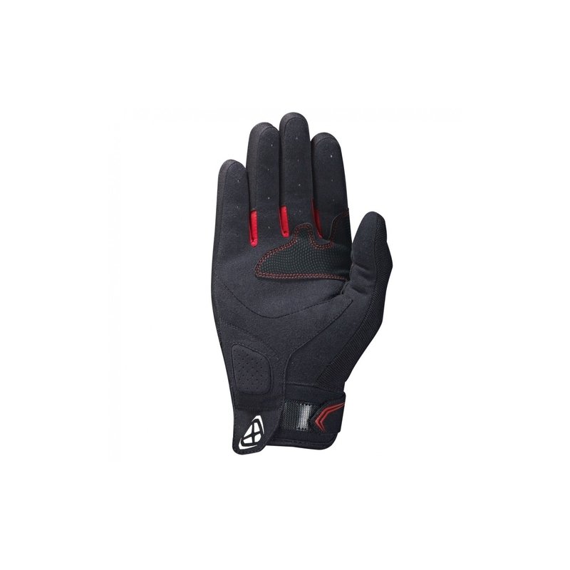 Moške rokavice IXON RS Lift 2.0 black-white-red prodaji razprodaja