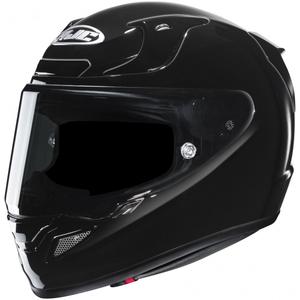 HJC RPHA 12 Solid Full Face motoristična čelada sijajno črna