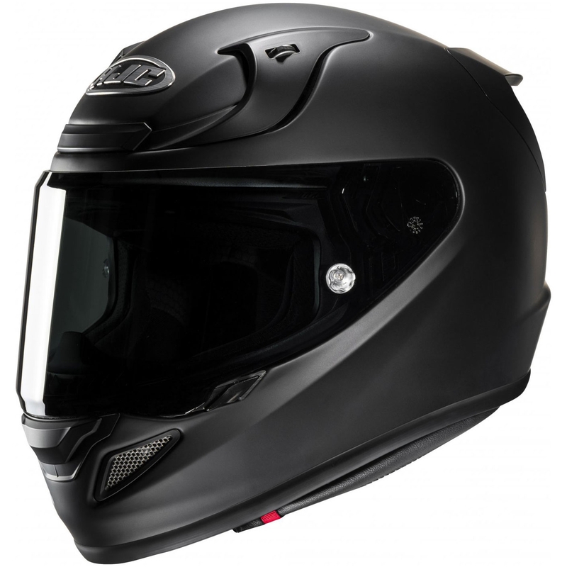 Motociklistična čelada HJC RPHA 12 Solid, mat črna