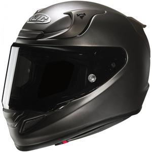 HJC RPHA 12 Trdna pol ravna motoristična čelada iz titana