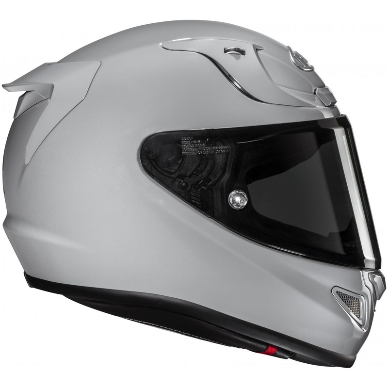 Motociklistična čelada HJC RPHA 12 Solid, siva