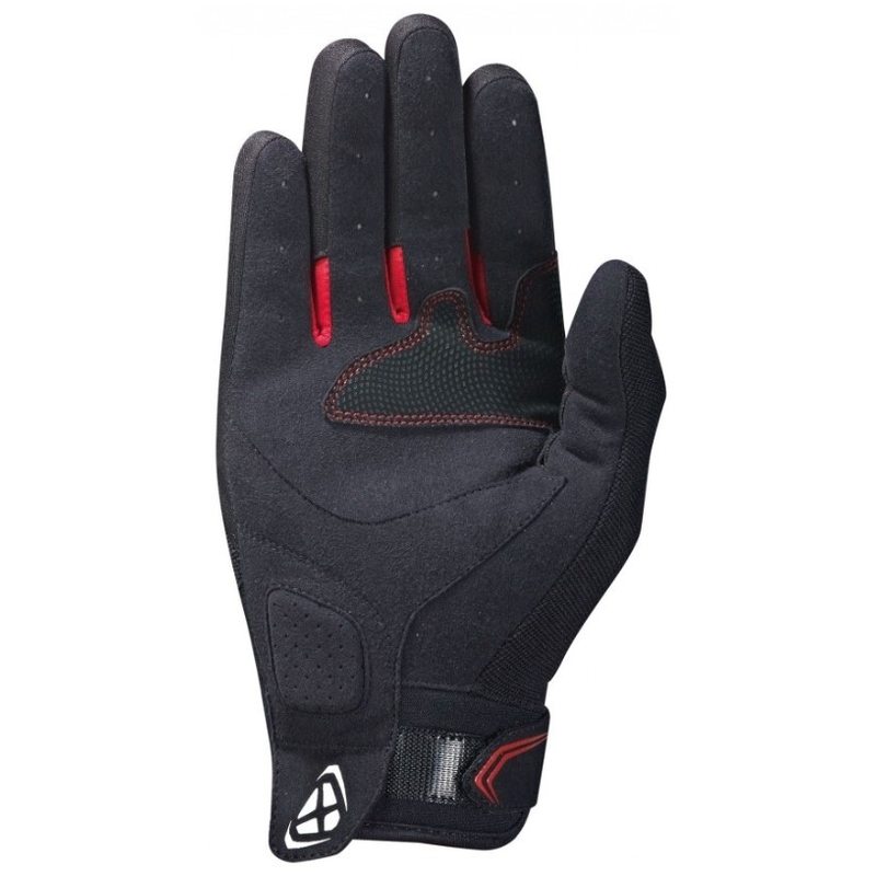 Moške rokavice IXON RS Lift 2.0 black-white-red prodaji razprodaja