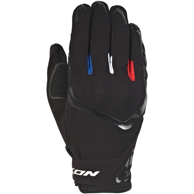 Moške rokavice IXON RS Lift 2.0 black-blue-white-red