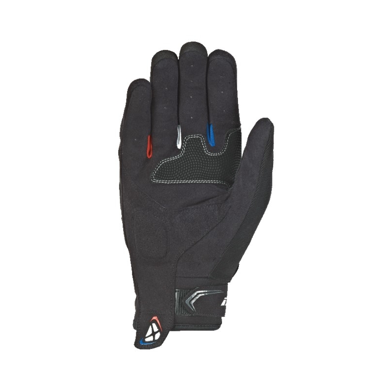 Moške rokavice IXON RS Lift 2.0 black-blue-white-red