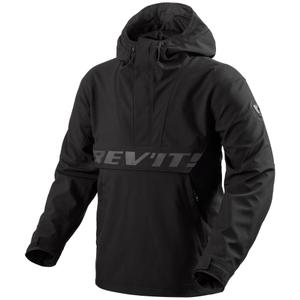 Črna motoristična jakna Revit Smock Photon