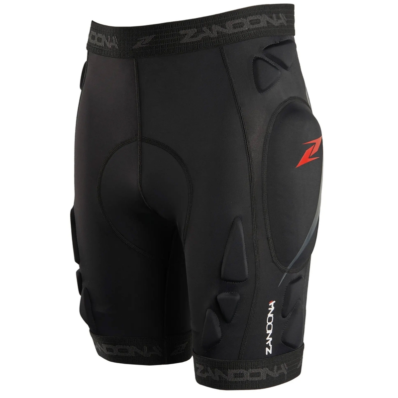 Zaščitne kratke hlače Zandona Soft Active shorts black