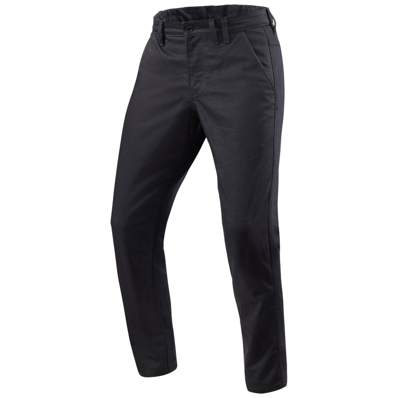 Motociklistične hlače Revit Chino Dean 2 short, črne