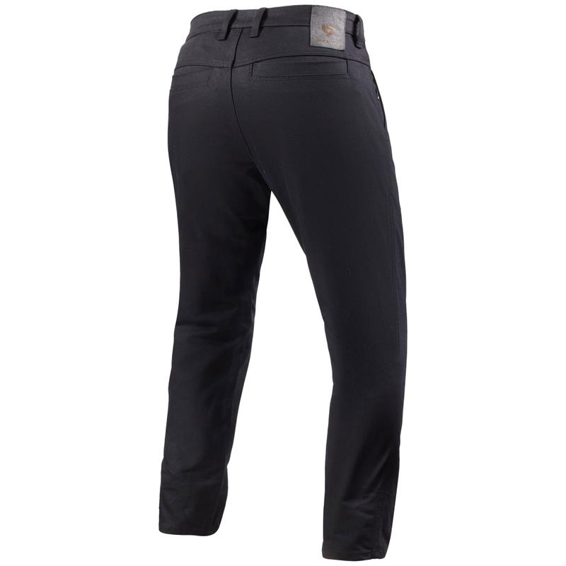 Motociklistične hlače Revit Chino Dean 2 short, črne