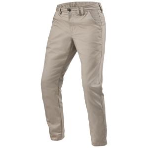 Revit Chino Dean 2 short zožene motoristične hlače Sand