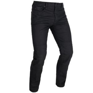 Motoristične kavbojke Oxford Original Approved AAA Slim Jeans črne