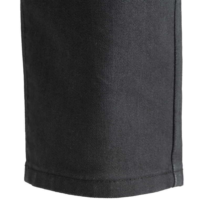 Oxford Original Approved AAA Straight Jeans Black