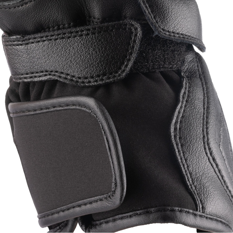 Ženske motoristične rokavice Oxford Omega 1.0. Dry2Dry™ črna
