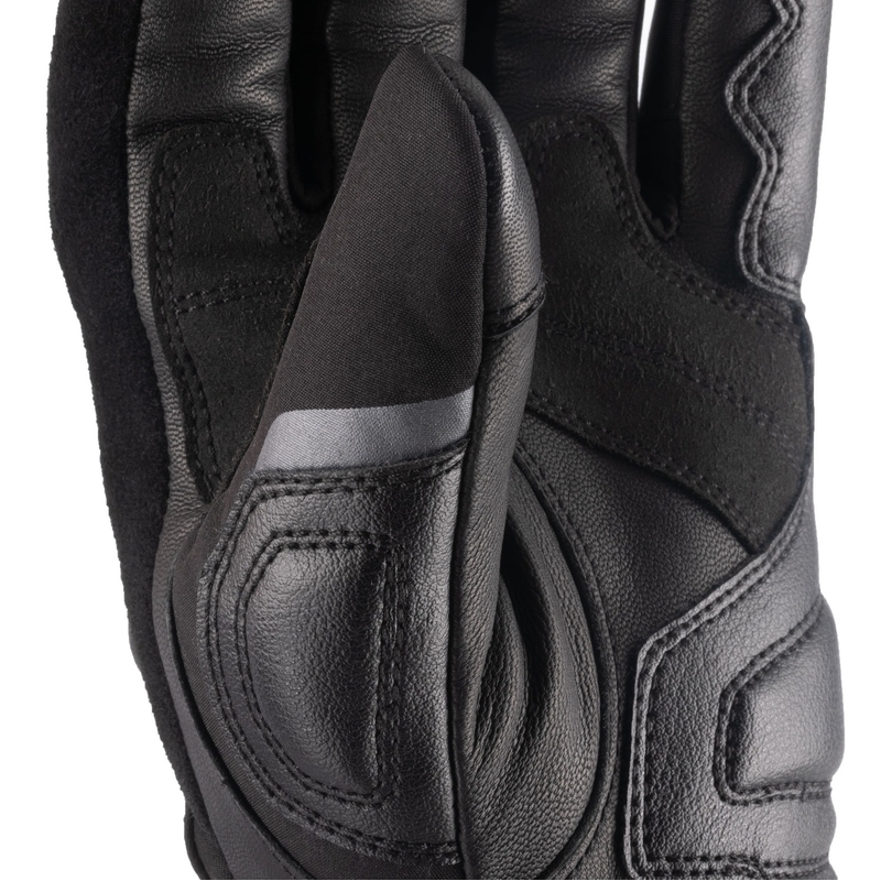Ženske motoristične rokavice Oxford Omega 1.0. Dry2Dry™ črna