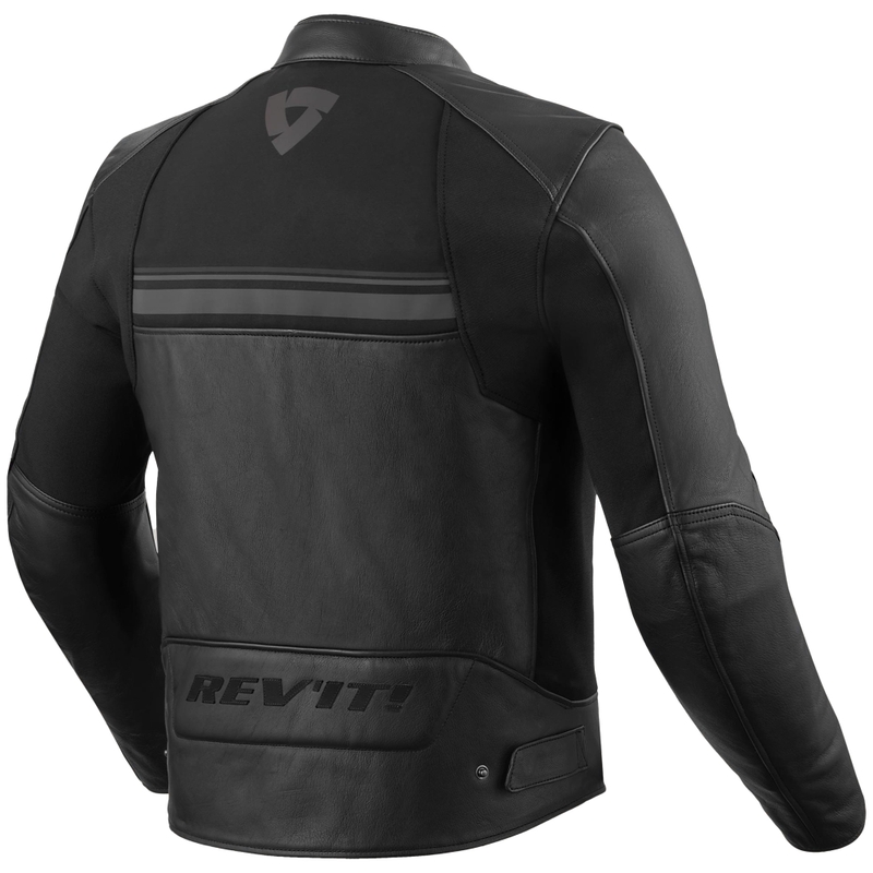 Revit Mile 2 motoristična jakna črna