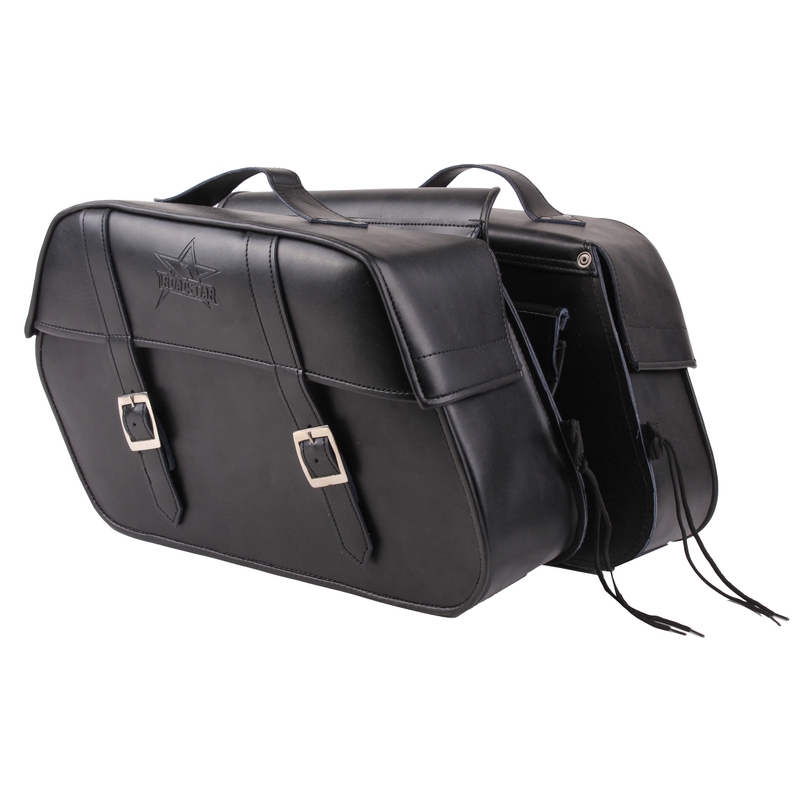 Roadstar Spirit usnjene torbe za motorna kolesa razprodaja