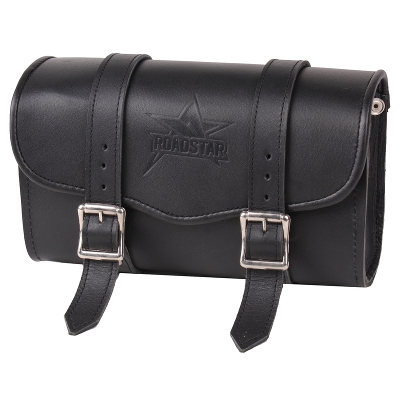 Roadstar Perfecto usnjen motocikel roll za prodajo razprodaja