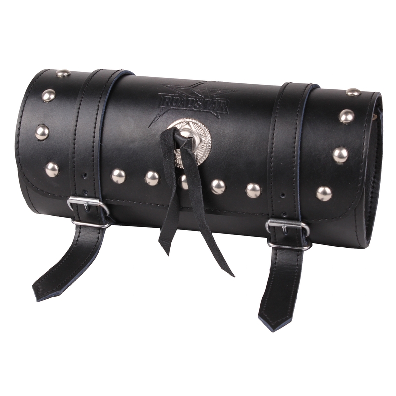 Roadstar Ornament Usnje Motorcycle Roll razprodaja