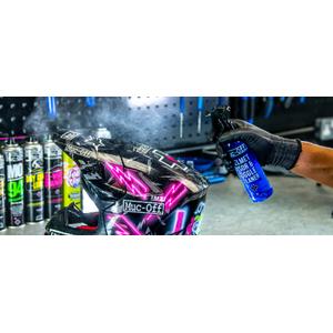 Visor, lens & goggle cleaner MUC-OFF 32ml