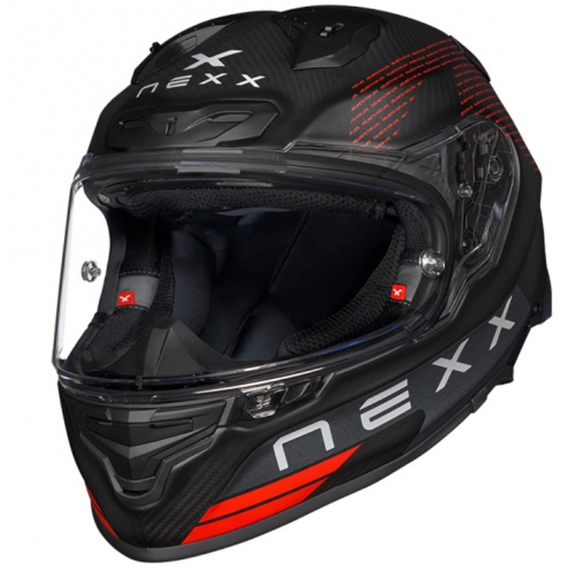 Integralna motoristična čelada Nexx X.R3R PRO FIM Evo Carbon MT razprodaja