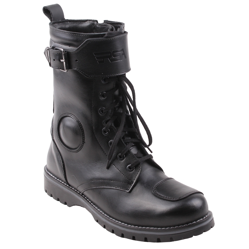 RSA Custom Motorcycle Boots razprodaja