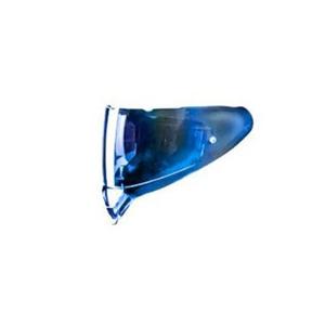 HJC HJ-47 Long Pinlock vizir za čelade RPHA 60 zrcalno moder