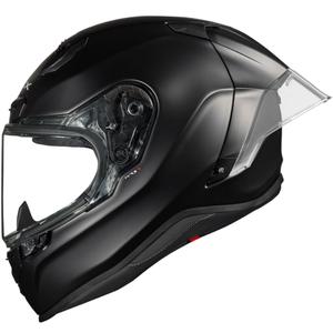 Nexx X.R3R navadna celoobrazna motoristična čelada mat črna