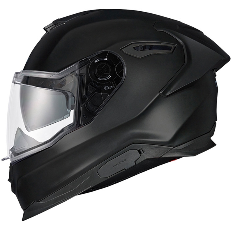 Motoristična čelada NEXX Y.100R Fullblack mat črna razprodaja