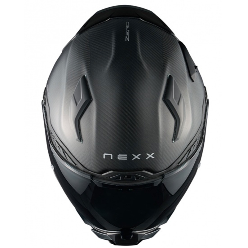 Nexx X.WST3 Zero PRO Carbon celoobrazna motoristična čelada mat črna