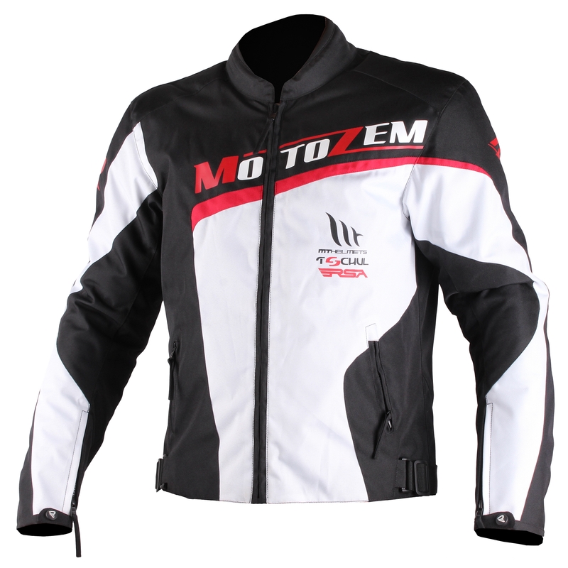Street Racer blagovne znamke Motorcycle Jacket razprodaja