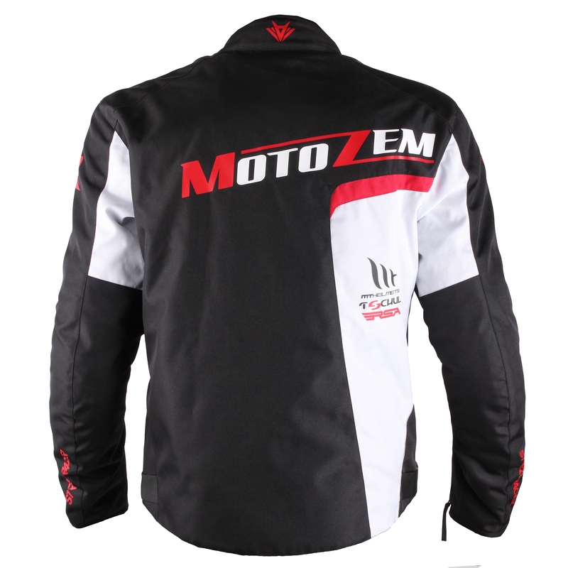 Street Racer blagovne znamke Motorcycle Jacket razprodaja