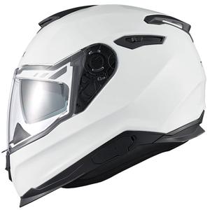 Integralna motoristična čelada NEXX Y.100 CORE bela