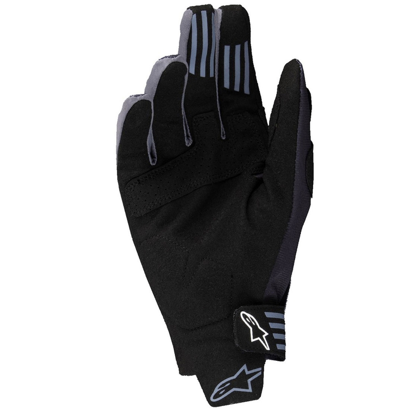 Črne motokros rokavice Alpinestars Techstar