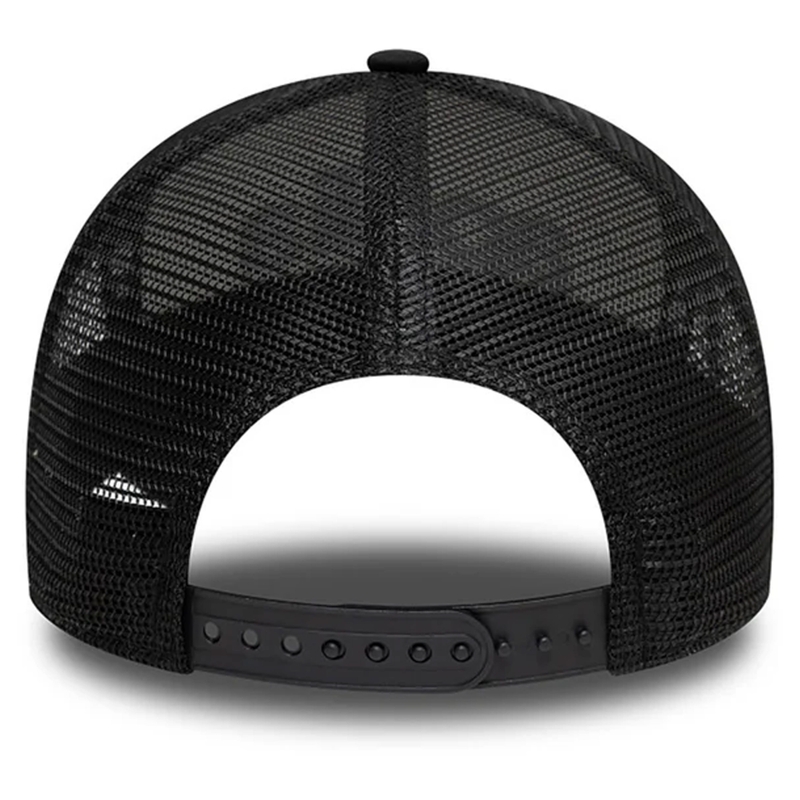 Kapa Aprilia Trucker belo-črna