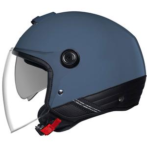 Odprta motoristična čelada NEXX Y.10 Cali blue