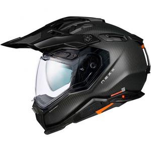 Enduro čelada Nexx X.WED3 Zero Pro carbon MT