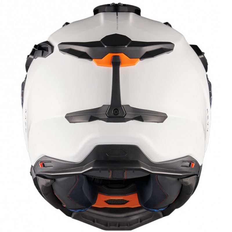 Enduro čelada Nexx X.WED3 Plain pearl white razprodaja