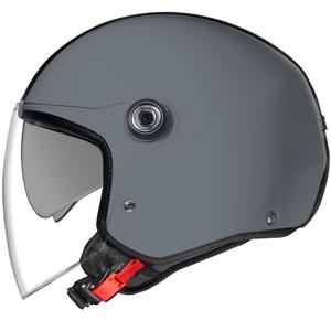 Odprta motoristična čelada NEXX Y.10 Midtown siva