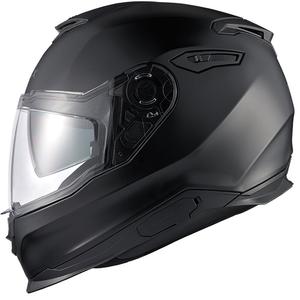 Integralna motoristična čelada NEXX Y.100 PURE črna