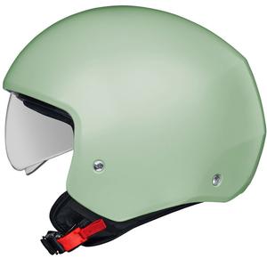 Odprta motoristična čelada NEXX Y.10 Core green