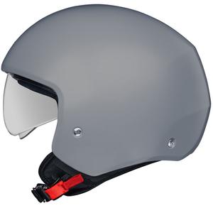 Odprta motoristična čelada NEXX Y.10 Core grey
