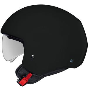 Odprta motoristična čelada NEXX Y.10 Core black