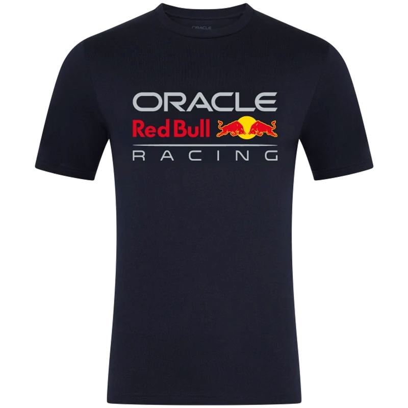 Oracle Red Bull Racing Core majica temno modra