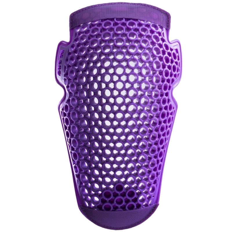 Ščitniki za komolce/kolena Rebelhorn Re Zro Mk1-C2-Ek1-V Velcro (E/K Type B) Level 2 purple