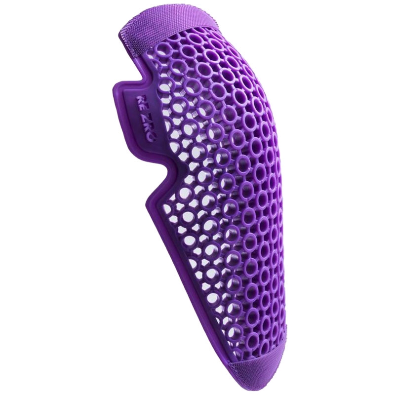 Ščitniki za komolce/kolena Rebelhorn Re Zro Mk1-C2-Ek1-V Velcro (E/K Type B) Level 2 purple