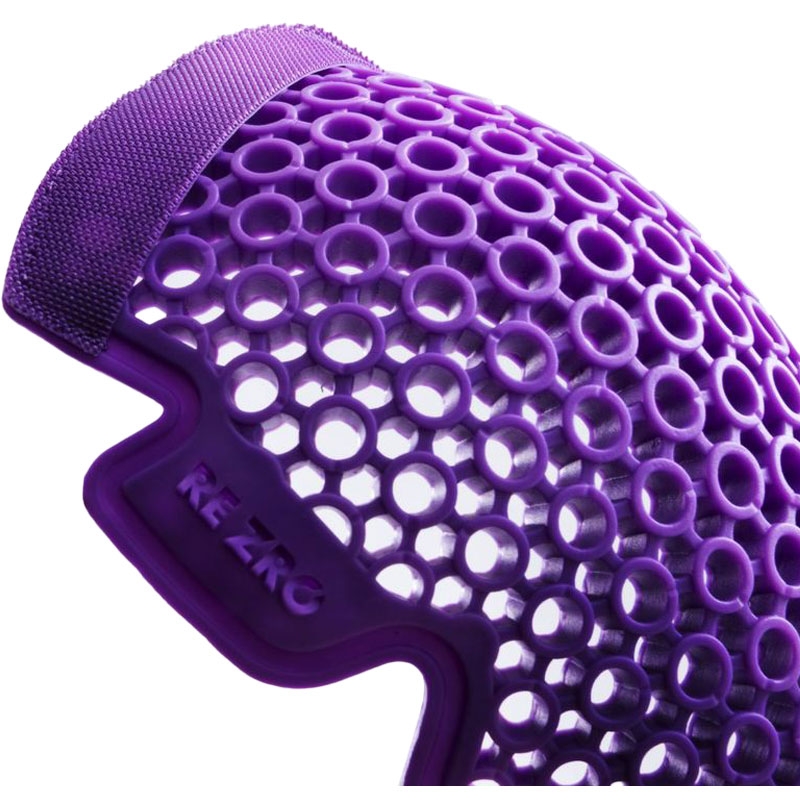Ščitniki za komolce/kolena Rebelhorn Re Zro Mk1-C2-Ek1-V Velcro (E/K Type B) Level 2 purple
