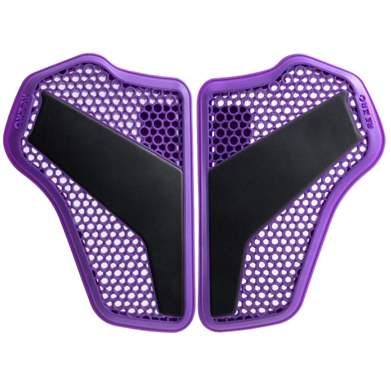 Ščitnik za prsi Rebelhorn Re Zro Mk1-Dcp2B (DC tip B) raven 2 vijoličen