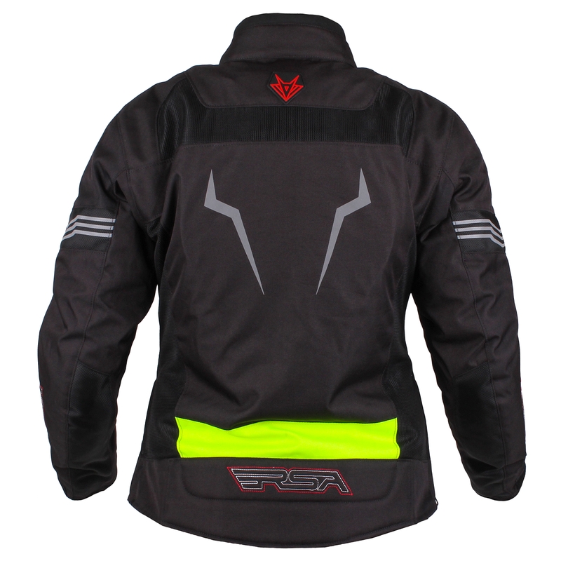 Ženske motoristične jakne RSA Stella razprodaja