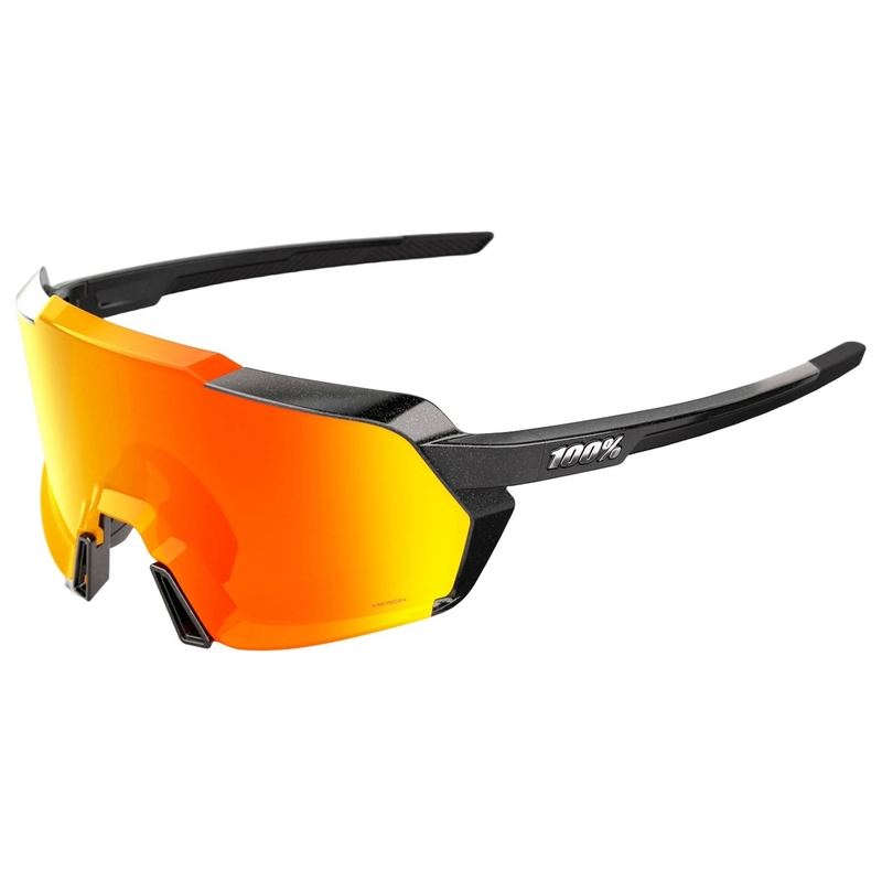 100% USA Korbin Hiper sončna očala z rdečimi stekli