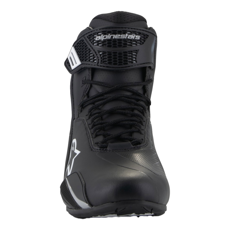 Alpinestars črni ženski motoristični škornji Stella Faster-4