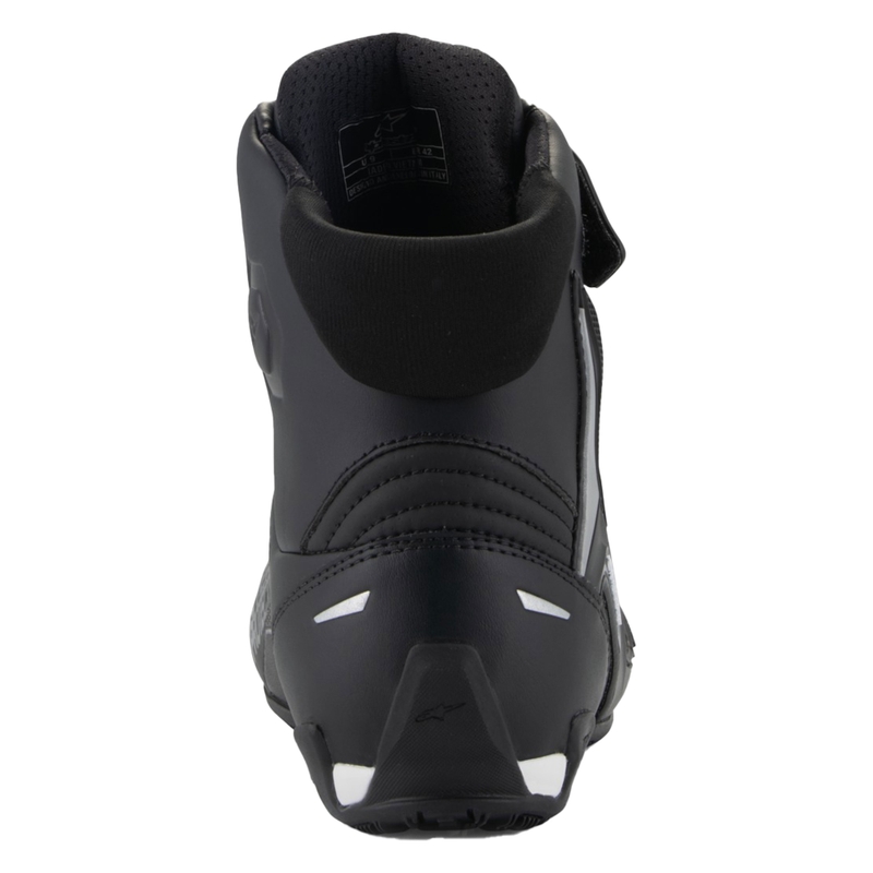Alpinestars črni ženski motoristični škornji Stella Faster-4